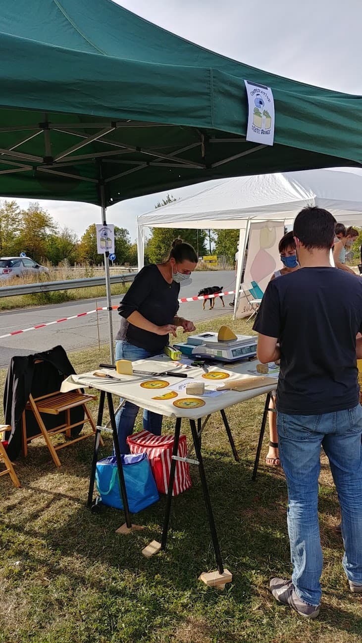 Première sortie pour le Goût d’Attert : quel succès !